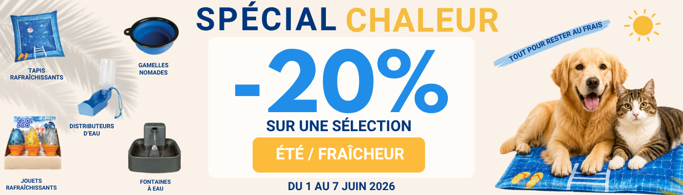 -20 % SPECIAL CHALEUR