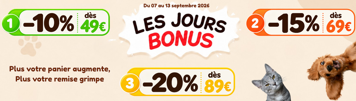 JOUR BONUS