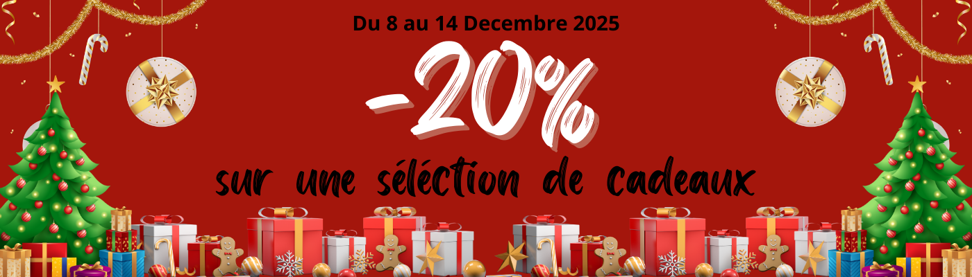 PROMO CADEAUX NOEL 2025