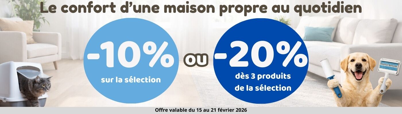 Promo MAISON PROPRE
