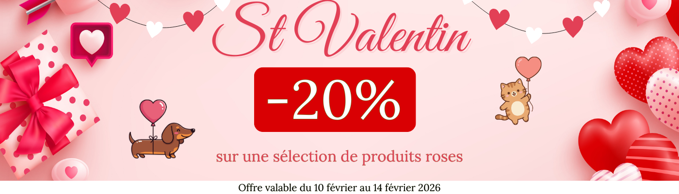 PROMO ST VALENTIN 2026