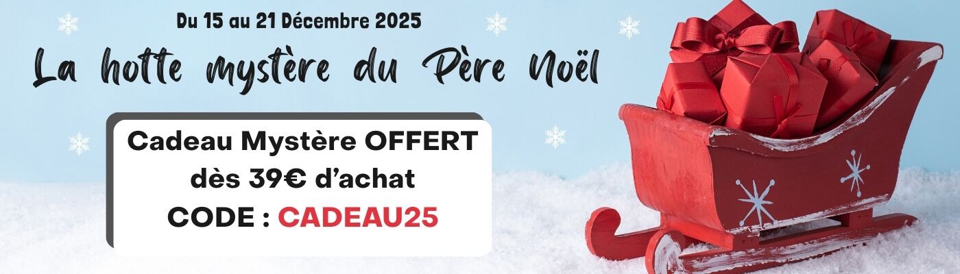 PROMOTION HOTTE MYSTERE