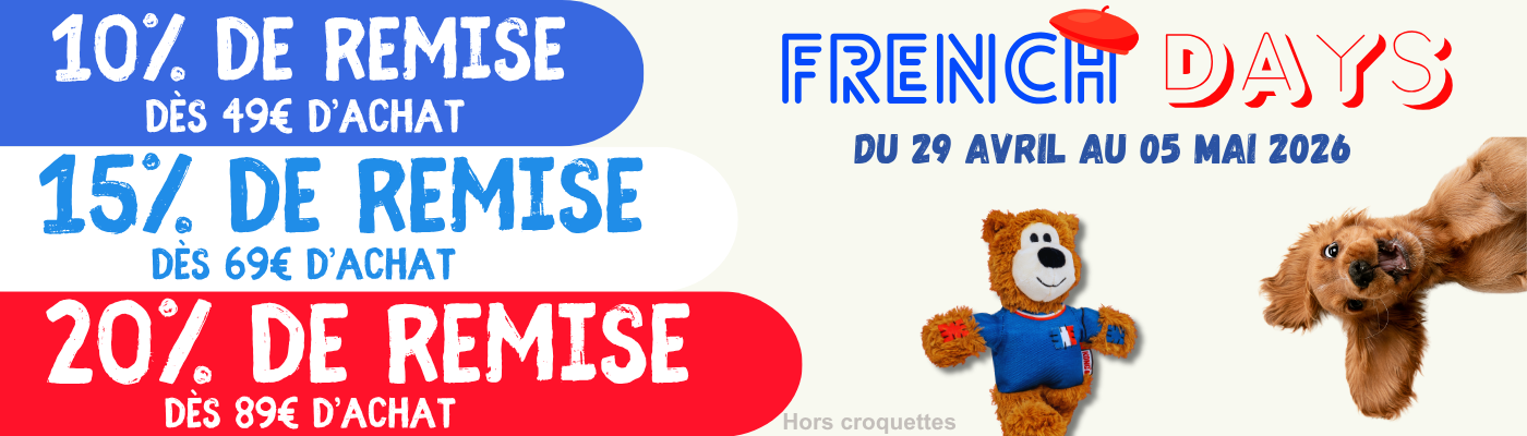 Promotion FRENCH DAYS 2026
