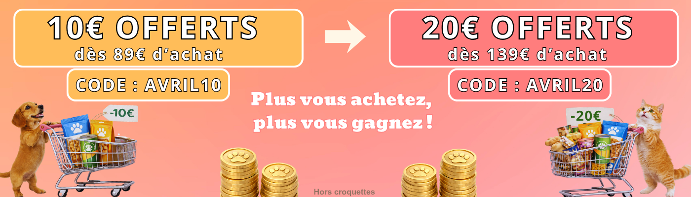 Promotion Palliers 89€/139€