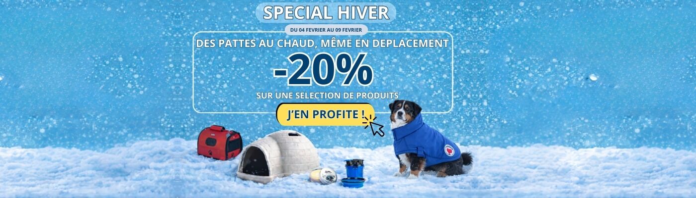 PROMOTION SPECIAL HIVER