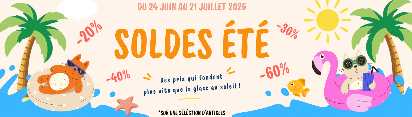 SOLDES ETE 26