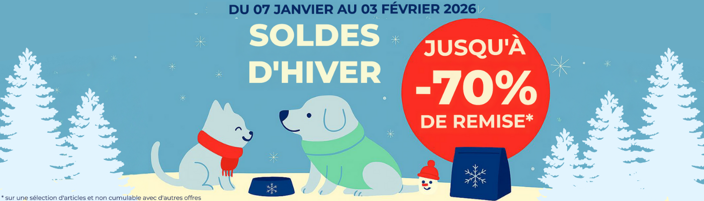 Soldes Hiver 2026