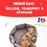 Sellerie, Couchage & Transport