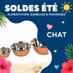 Alimentation, gamelles et friandises