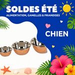 Alimentation, gamelles et friandises