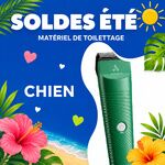 Matériel de toilettage