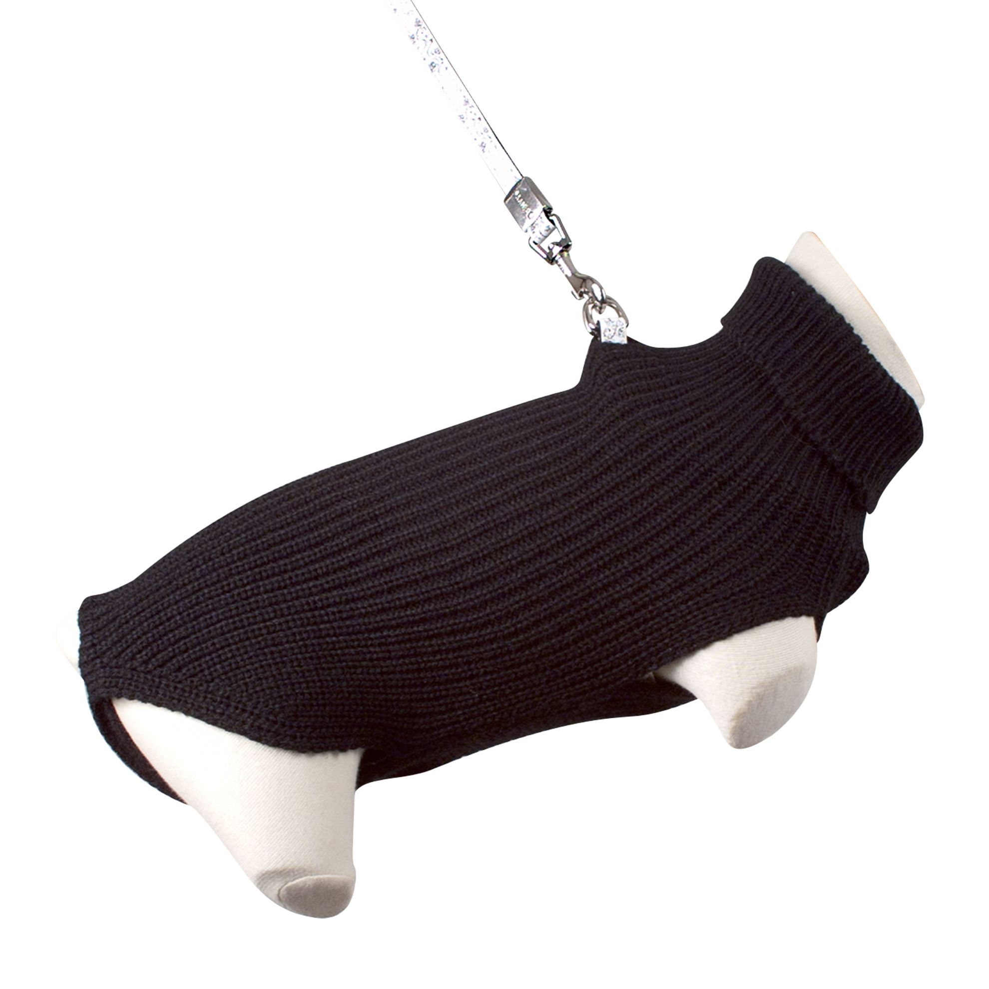 Pull Pour Chien Et Chat Style Preppy - Tissu Polyester Doux, Pour Petite Et Moyenne Taille, Couleur Rouge