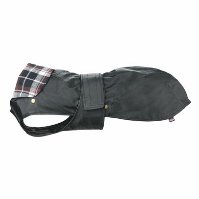 Imperméable Paris noir Trixie pour chien