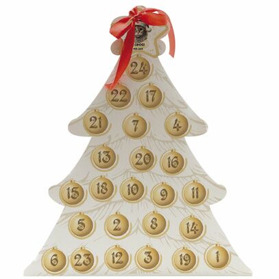 Calendrier de l'avent pour chat ou chien